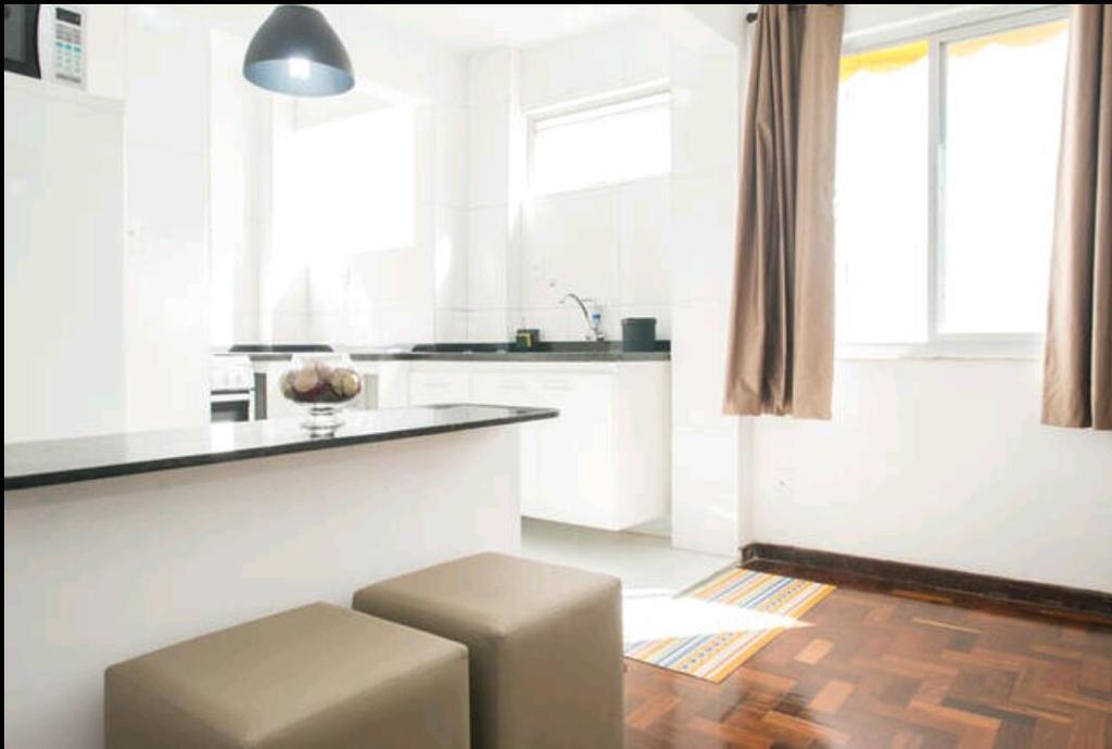 Lindo Apartamento A 500M Da Barra 萨尔瓦多 外观 照片