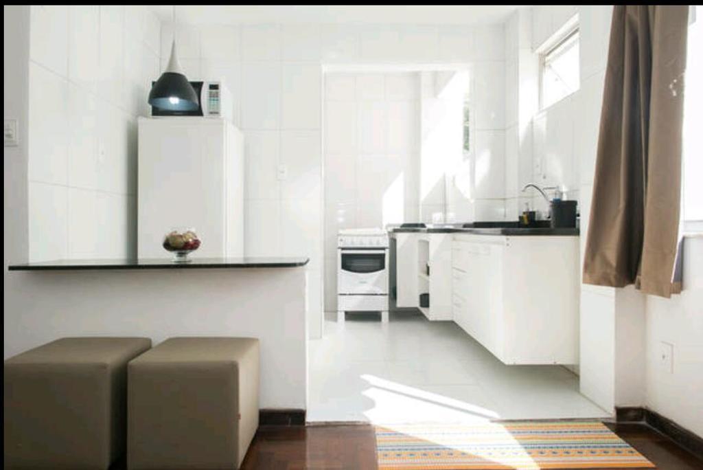 Lindo Apartamento A 500M Da Barra 萨尔瓦多 外观 照片
