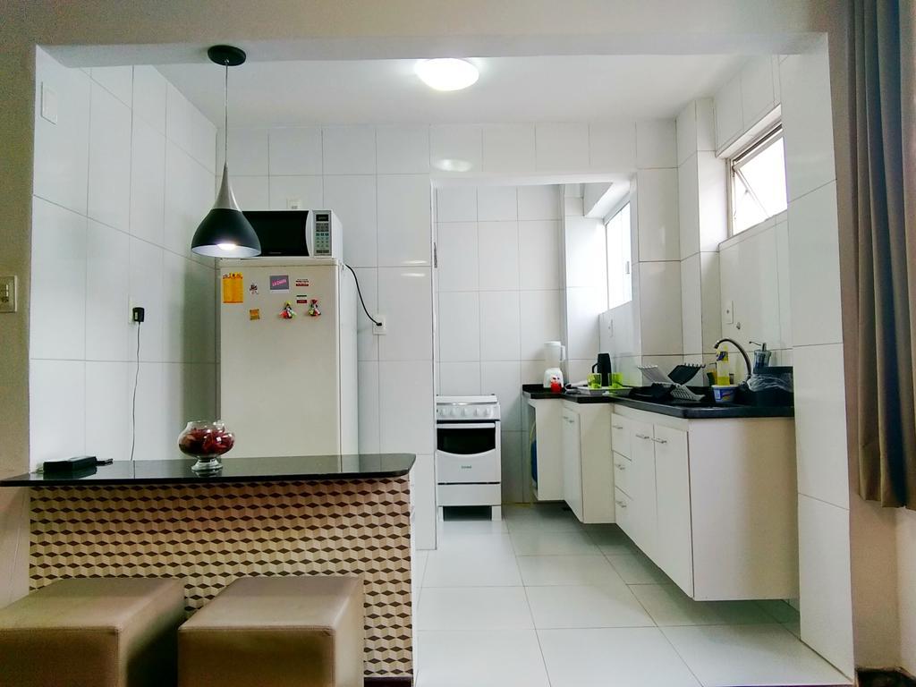 Lindo Apartamento A 500M Da Barra 萨尔瓦多 外观 照片