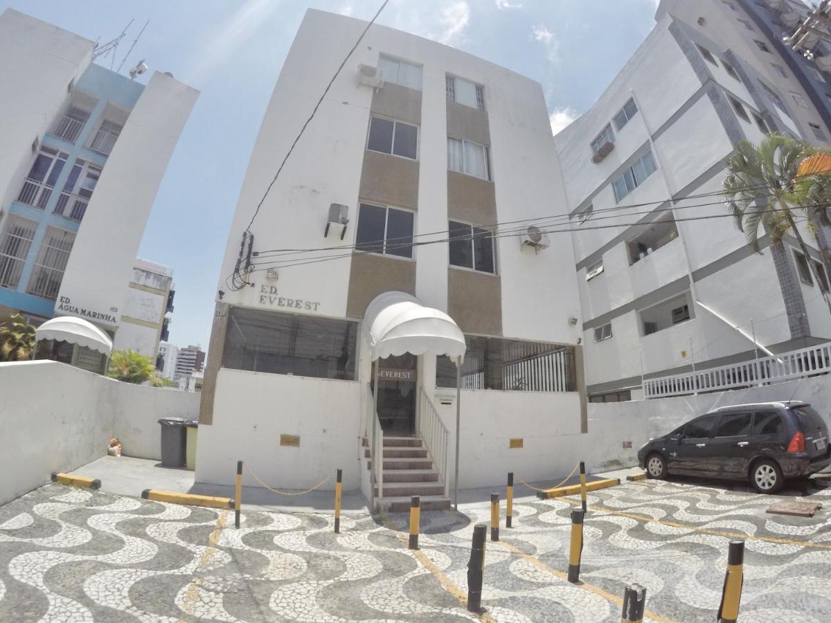 Lindo Apartamento A 500M Da Barra 萨尔瓦多 外观 照片