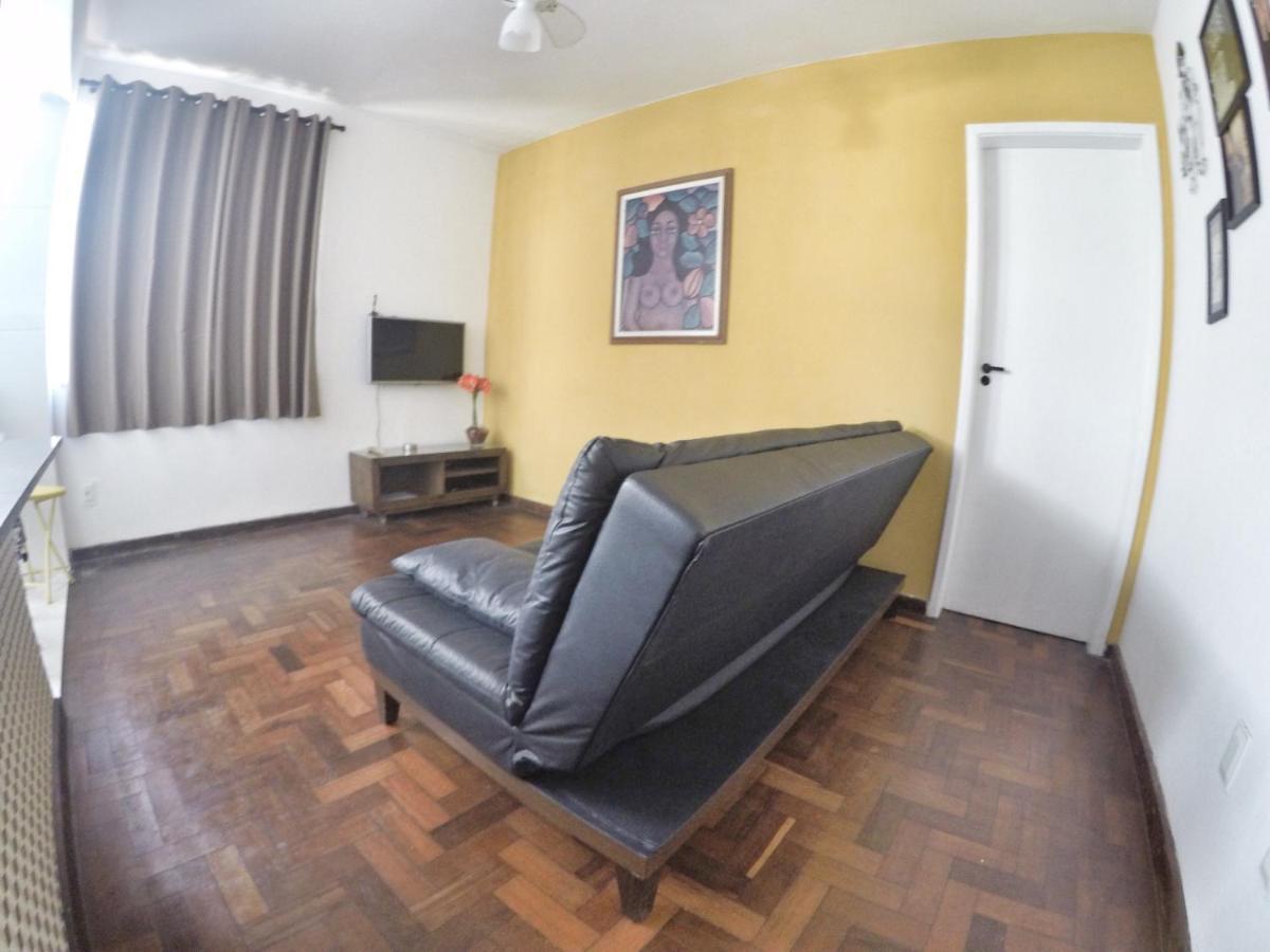 Lindo Apartamento A 500M Da Barra 萨尔瓦多 外观 照片