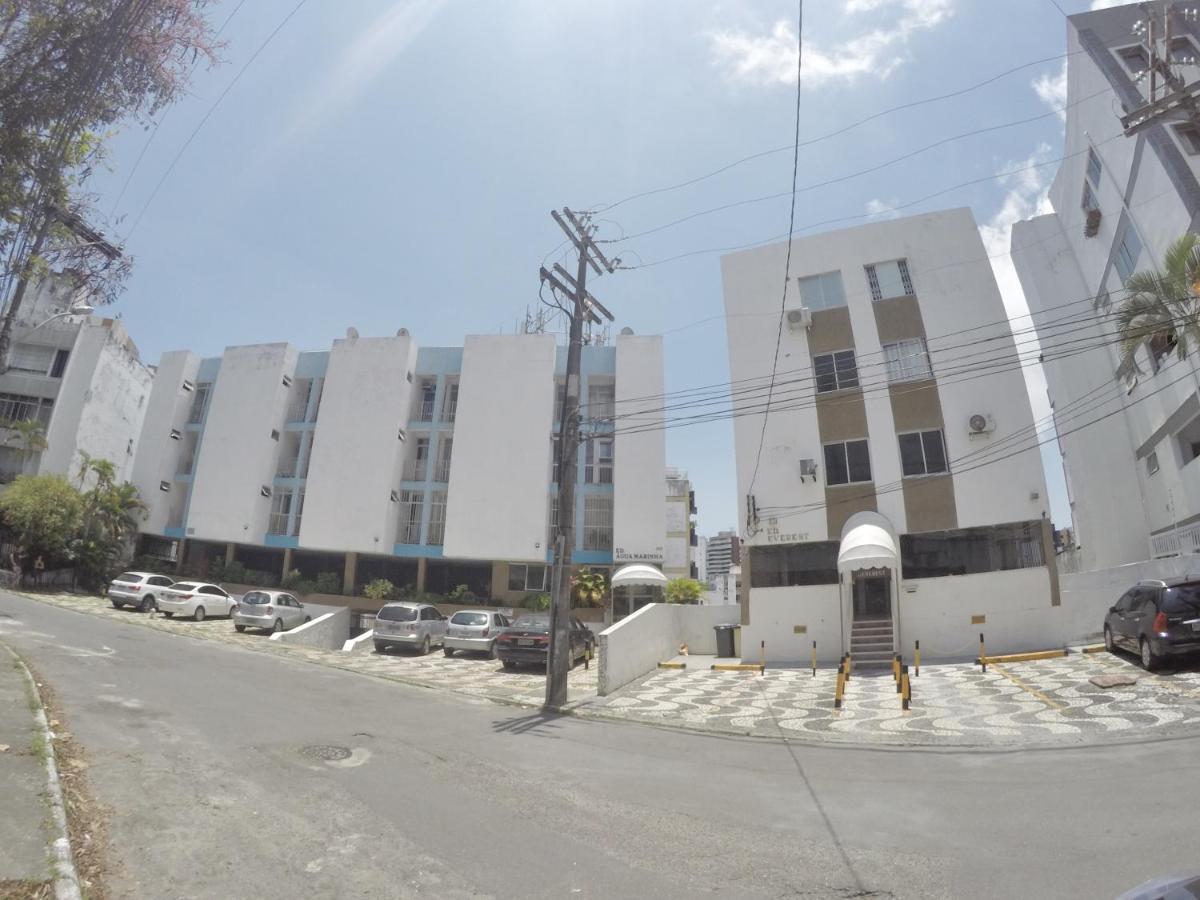 Lindo Apartamento A 500M Da Barra 萨尔瓦多 外观 照片